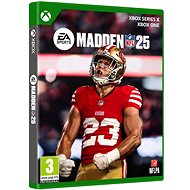 Madden NFL 25 - Xbox Series X - Konsolen-Spiel