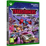 Transformers: Galactic Trials - Xbox Series X - Console Game