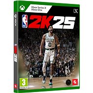 NBA 2K25 - Xbox Series X - Konsolen-Spiel