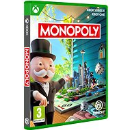 Monopoly - Xbox Series X - Konsolen-Spiel