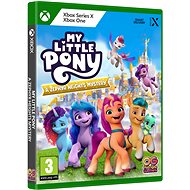 My Little Pony: A Zephyr Heights Mystery - Xbox Series X - Console Game
