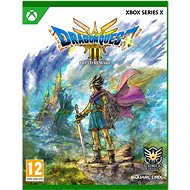 Dragon Quest III HD2D Remake - Xbox Series X - Console Game