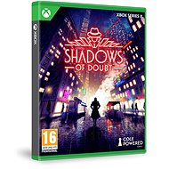 Shadows of Doubt - Xbox Series X - Console Game