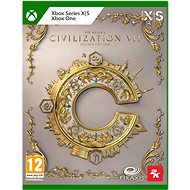 Sid Meiers Civilization VII - Deluxe Edition - Xbox Series X - Console Game