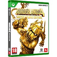 Borderlands 4 - Super Deluxe Edition - Xbox Series X - Console Game
