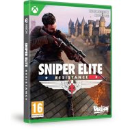 Sniper Elite: Resistance - Xbox Series X - Console Game