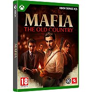 Mafia: Domovina (The Old Country) - Xbox Series X - Console Game