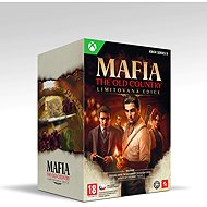 Mafia: Domovina (The Old Country) - Limitovaná Edice - Xbox Series X - Console Game