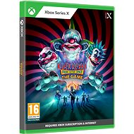 Killer Klowns from Outer Space: The Game - Xbox Series X - Console Game