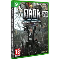 Dead Rising Deluxe Remaster: Special Edition - Xbox Series X - Console Game
