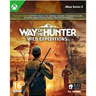 Way of the Hunter Wild Expeditions - Xbox Series X - Console Game