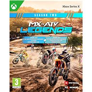 MX vs ATV Legends Season Two - Xbox Series X - Console Game