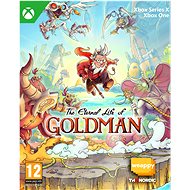The Eternal Life of Goldman - Xbox Series X - Console Game