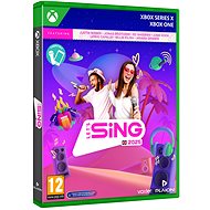 Lets Sing 2025 - Xbox Series X - Konsolen-Spiel