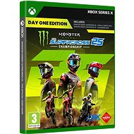 Monster Energy Supercross 25: Day One Edition - Xbox Series X - Console Game
