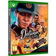 Deliver At All Costs - Xbox Series X - Console Game