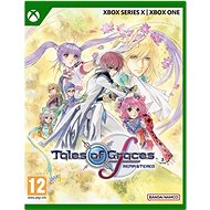 Tales of Graces F Remastered - Xbox Series X - Console Game
