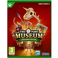 Two Point Museum - Explorer Edition - Xbox Series X - Konsolen-Spiel