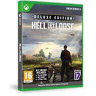 Hell Let Loose Deluxe Edition - Xbox Series X - Console Game