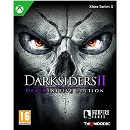 Darksiders II Deathinitive Edition - Xbox Series X - Console Game