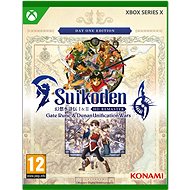Suikoden I&II HD Remaster: Gate Rune and Dunan Unification Wars D1 Edition - Xbox Series X - Console Game