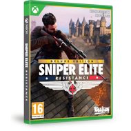 Sniper Elite: Resistance: Deluxe Edition - Xbox Series X - Console Game