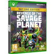 Revenge of the Savage Planet: Day One Edition - Xbox Series X - Console Game
