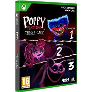 Poppy Playtime Triple Pack - Xbox Series X - Console Game