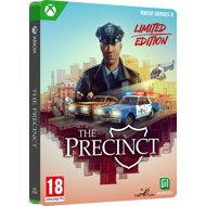 The Precinct: Limited Edition - Xbox Series X - Console Game