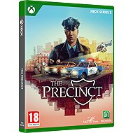 The Precinct - Xbox Series X - Konsolen-Spiel