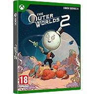 The Outer Worlds 2 - Xbox Series X - Konsolen-Spiel