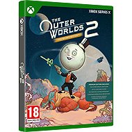 The Outer Worlds 2: Premium Edition - Xbox Series X - Console Game