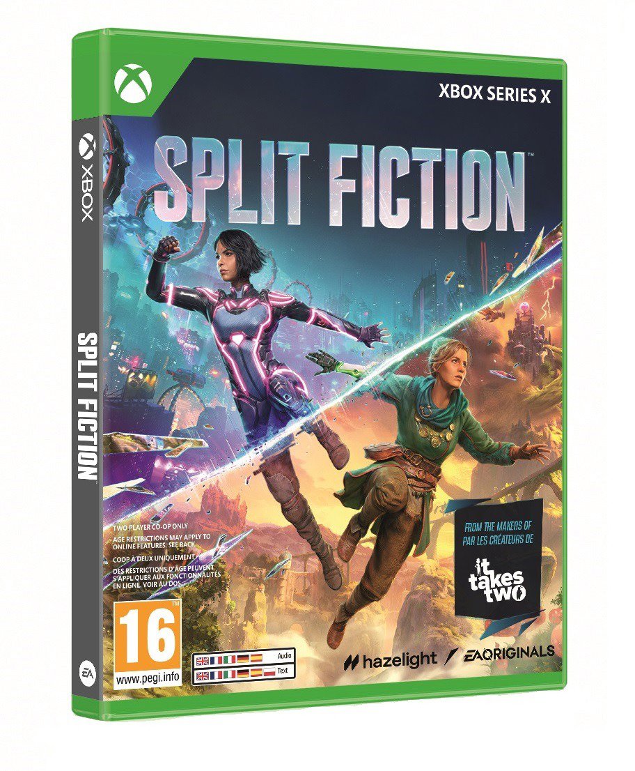 Split Fiction - Xbox Series X - Console Game