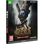 Onimusha: Way of the Sword: Deluxe Edition - Xbox Series X - Console Game