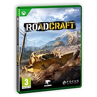 RoadCraft - Xbox Series X - Konzol játék
