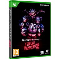 Five Nights at Freddys: Help Wanted 2 - Xbox Series X - Console Game