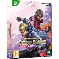 Double Dragon Revive: Deluxe Edition - Xbox Series X - Console Game