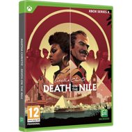 Agatha Christie: Death on the Nile - Xbox Series X - Console Game