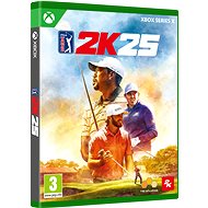 PGA Tour 2K25 - Xbox Series X - Console Game