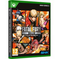 Fatal Fury: City of the Wolves: Special Edition - Xbox Series X - Console Game