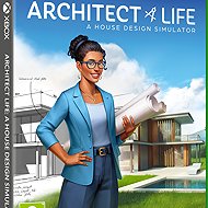 Architect Life: A House Design Simulator - Xbox Series X - Console Game