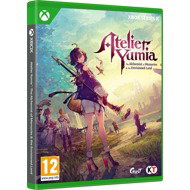 Atelier Yumia: The Alchemist of Memories and the Envisioned Land - Xbox Series X - Console Game