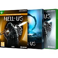 Hell is Us: Deluxe Edition - Xbox Series X - Console Game