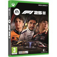 F1 25 - Xbox Series X - Console Game