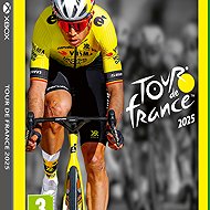 Tour de France 2025 - Xbox Series X - Console Game