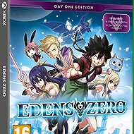 Edens Zero: Day One Edition - Xbox Series X - Console Game