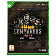 Commandos: Origins: Deluxe Edition - Xbox Series X - Console Game