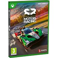 Project Motor Racing - Xbox Series X - Konsolen-Spiel