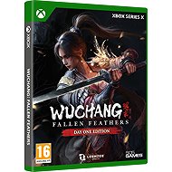 Wuchang: Fallen Feathers - Day One Edition - Xbox Series X - Console Game