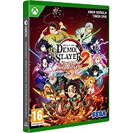 Demon Slayer: Kimetsu no Yaiba: The Hinokami Chronicles 2 - Xbox Series X - Console Game